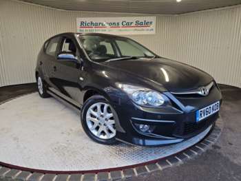 2010 (60) - 1.6 CRDi Comfort Hatchback 5dr Diesel Auto Euro 4 (115 ps)