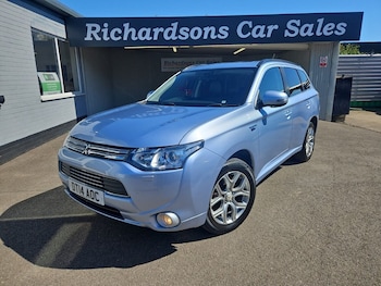 Used Mitsubishi Outlander 2014 for sale - 78955387: Photo