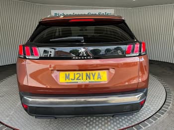 Used Peugeot 3008 2021 for sale - 79818436: Photo