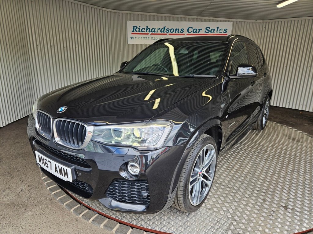Used BMW X3 2017 for sale - 76710943: Photo 10