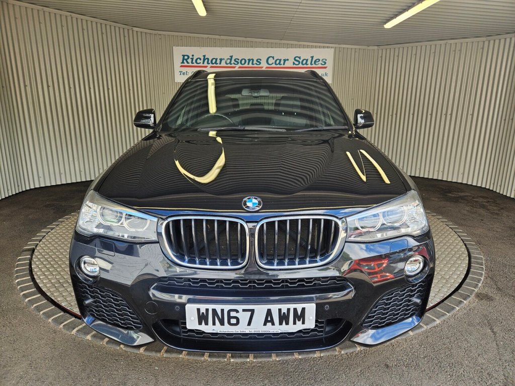 Used BMW X3 2017 for sale - 76710943: Photo 11