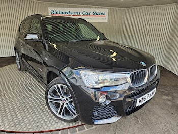 2017 (67) - xDrive20d M Sport 5dr Step Auto