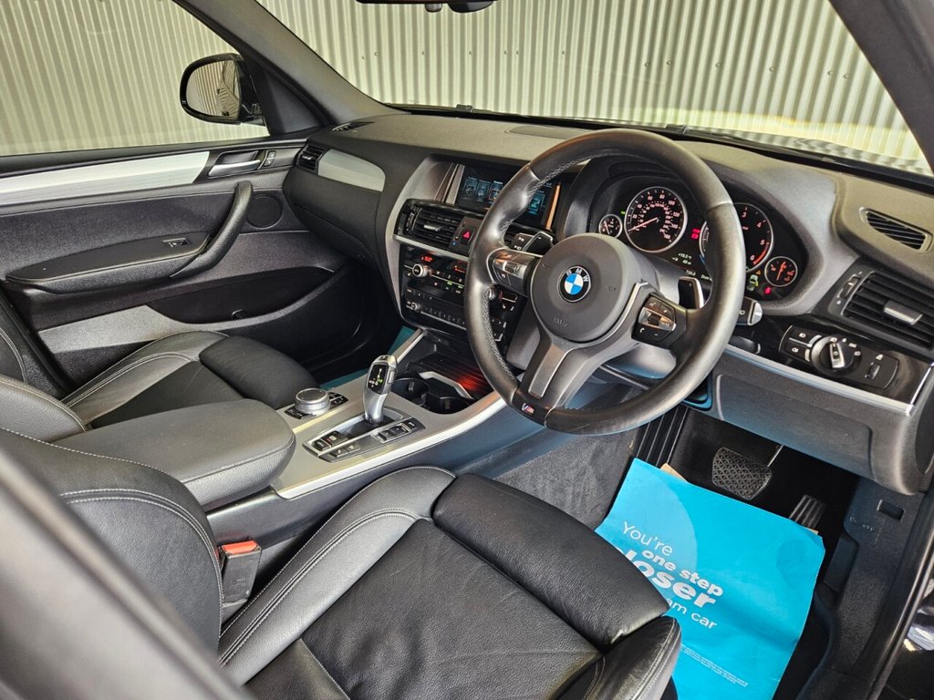 Used BMW X3 2017 for sale - 76710943: Photo 20