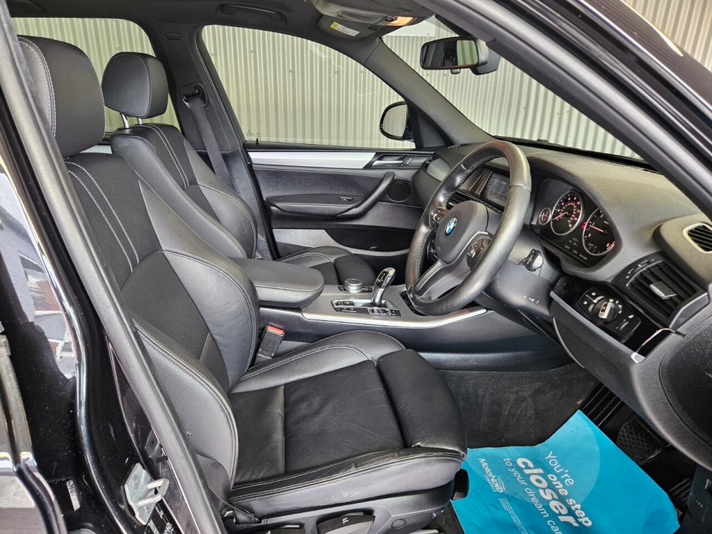 Used BMW X3 2017 for sale - 76710943: Photo 21