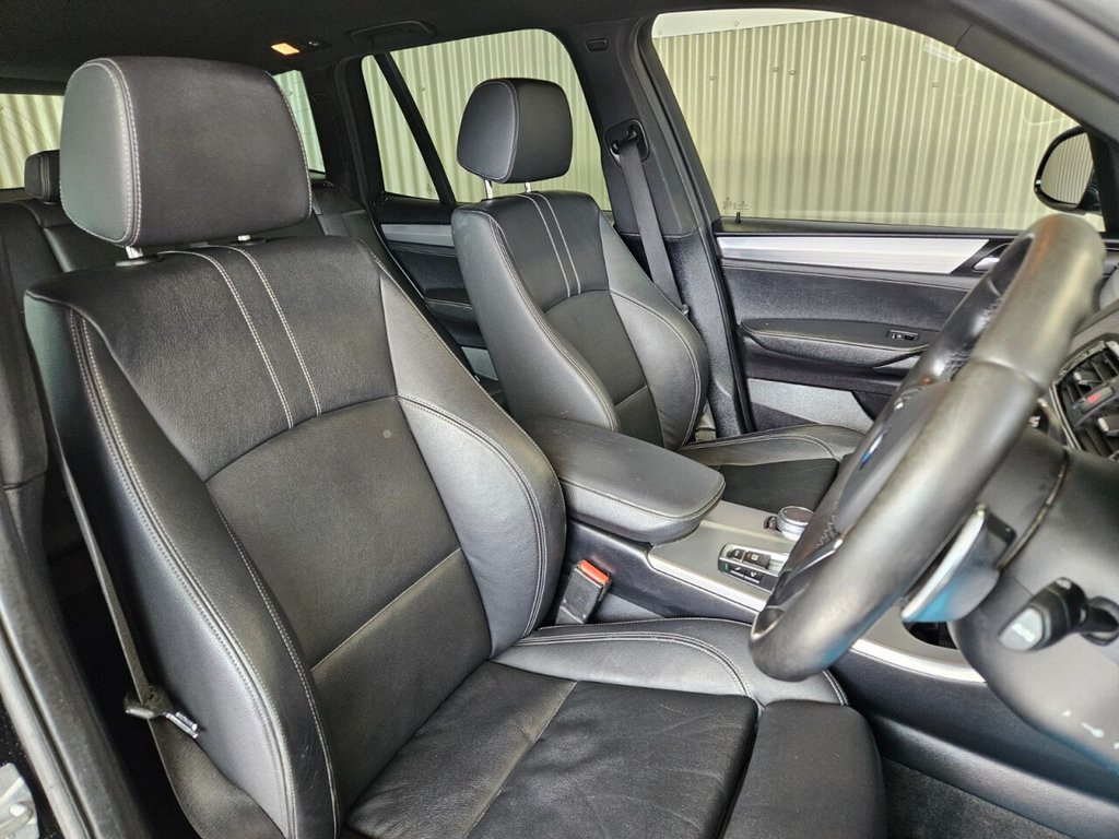 Used BMW X3 2017 for sale - 76710943: Photo 22