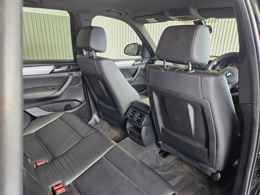 Used BMW X3 2017 for sale - 76710943: Photo 24