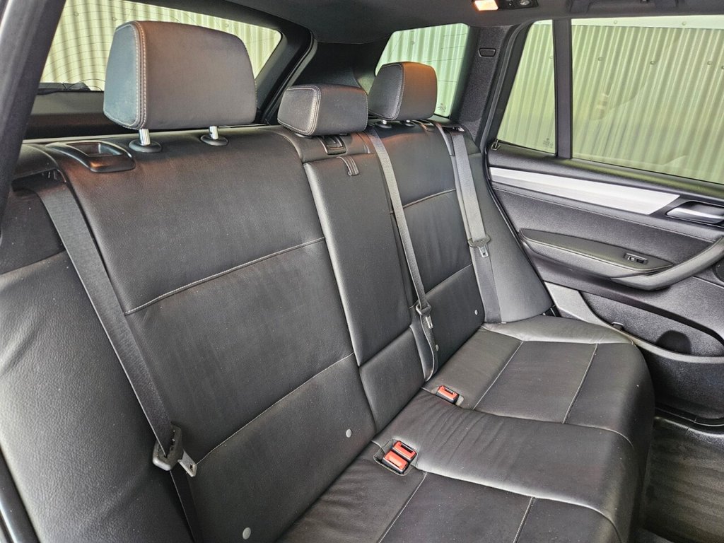 Used BMW X3 2017 for sale - 76710943: Photo 26