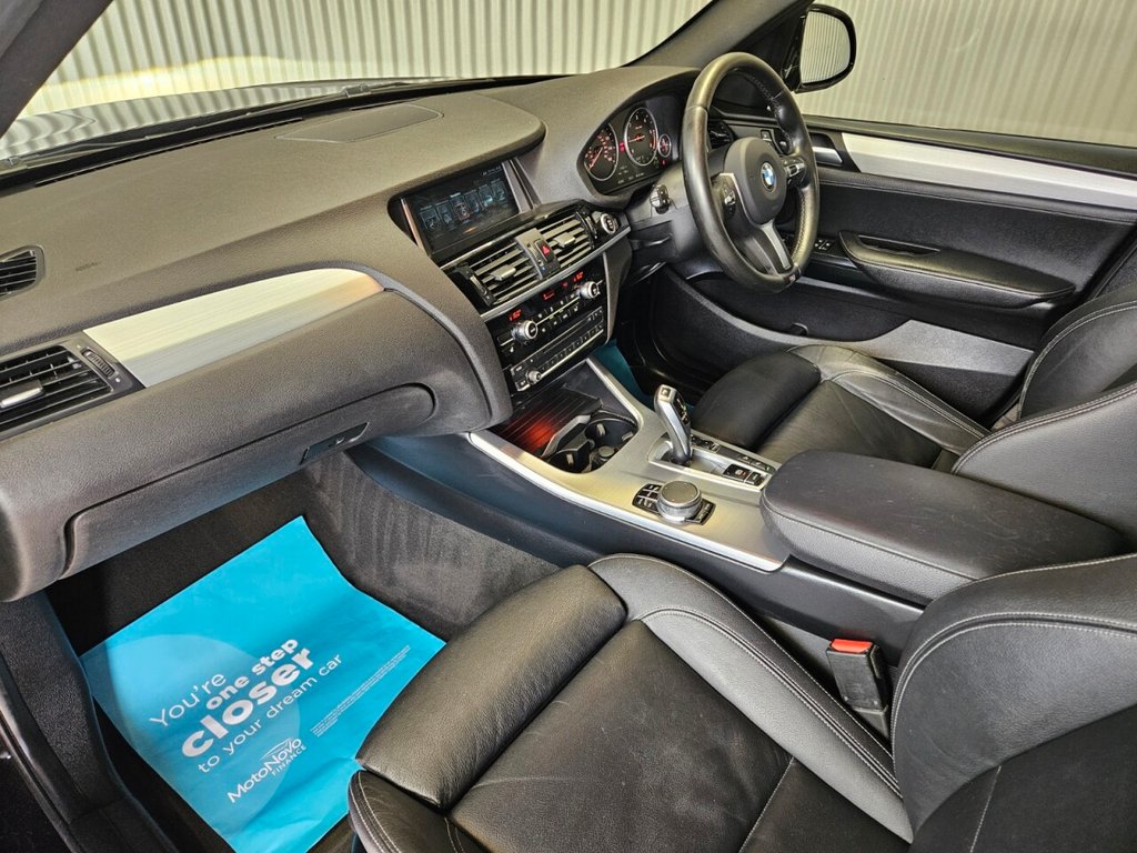 Used BMW X3 2017 for sale - 76710943: Photo 32