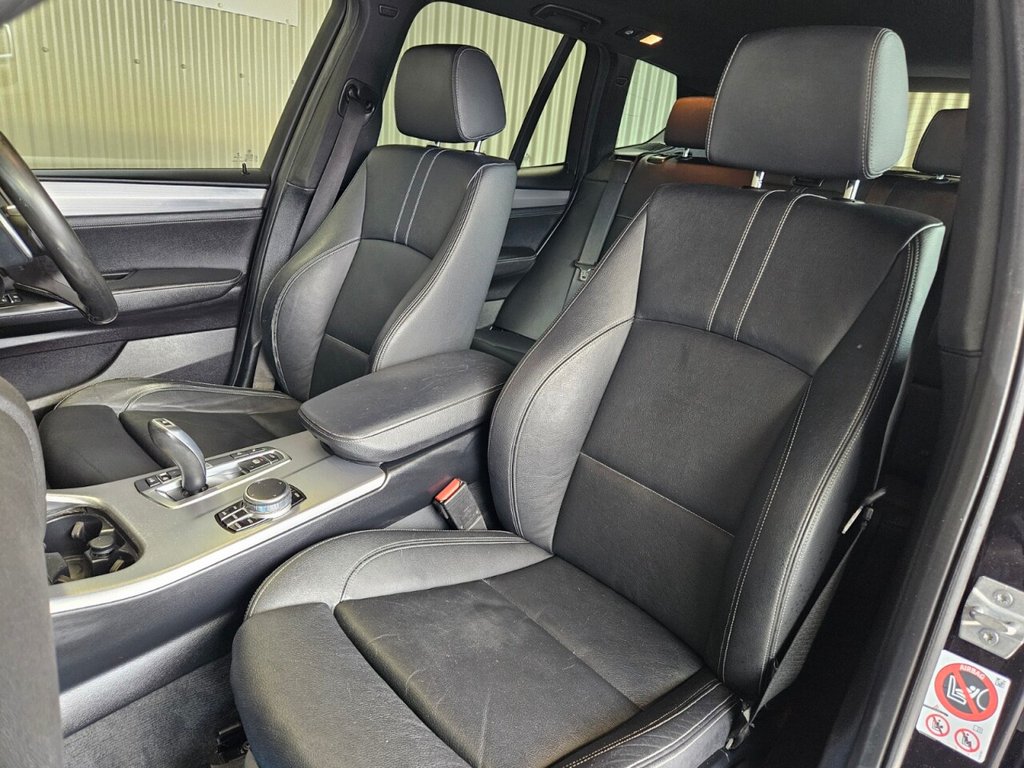 Used BMW X3 2017 for sale - 76710943: Photo 34