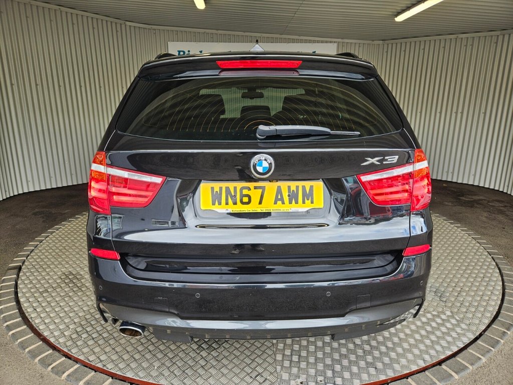 Used BMW X3 2017 for sale - 76710943: Photo 4