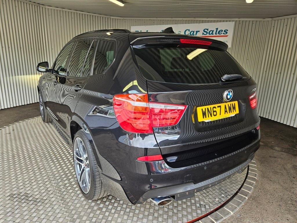 Used BMW X3 2017 for sale - 76710943: Photo 8