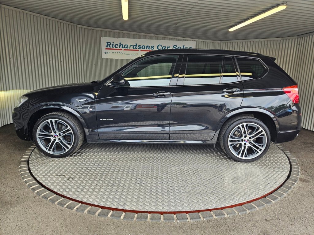 Used BMW X3 2017 for sale - 76710943: Photo 9