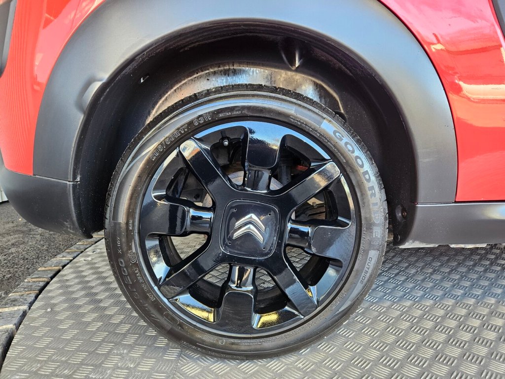 Used Citroen C4 Cactus 2017 for sale - 77779825: Photo 12
