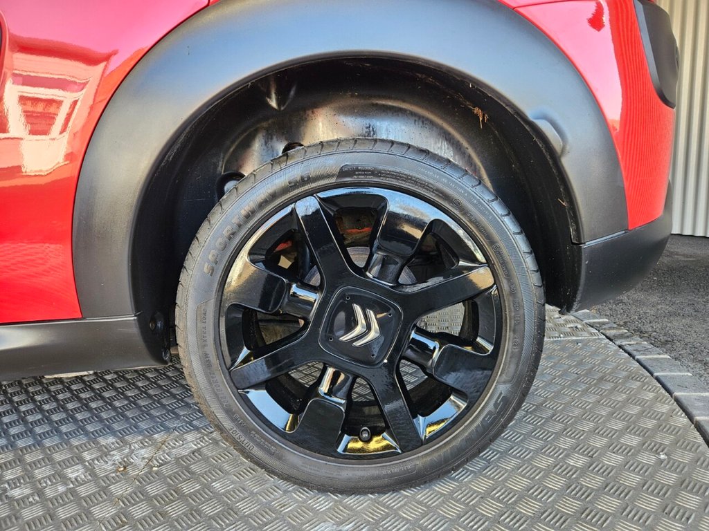 Used Citroen C4 Cactus 2017 for sale - 77779825: Photo 13