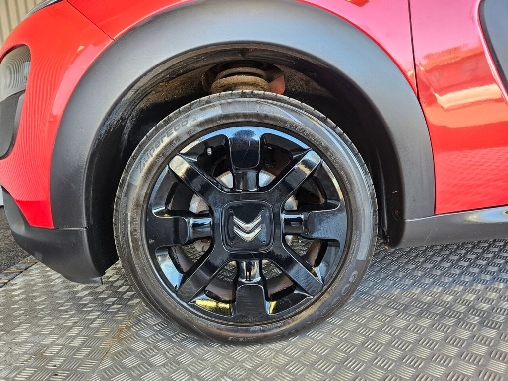 Used Citroen C4 Cactus 2017 for sale - 77779825: Photo 14