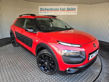 Citroen C4 Cactus feature image