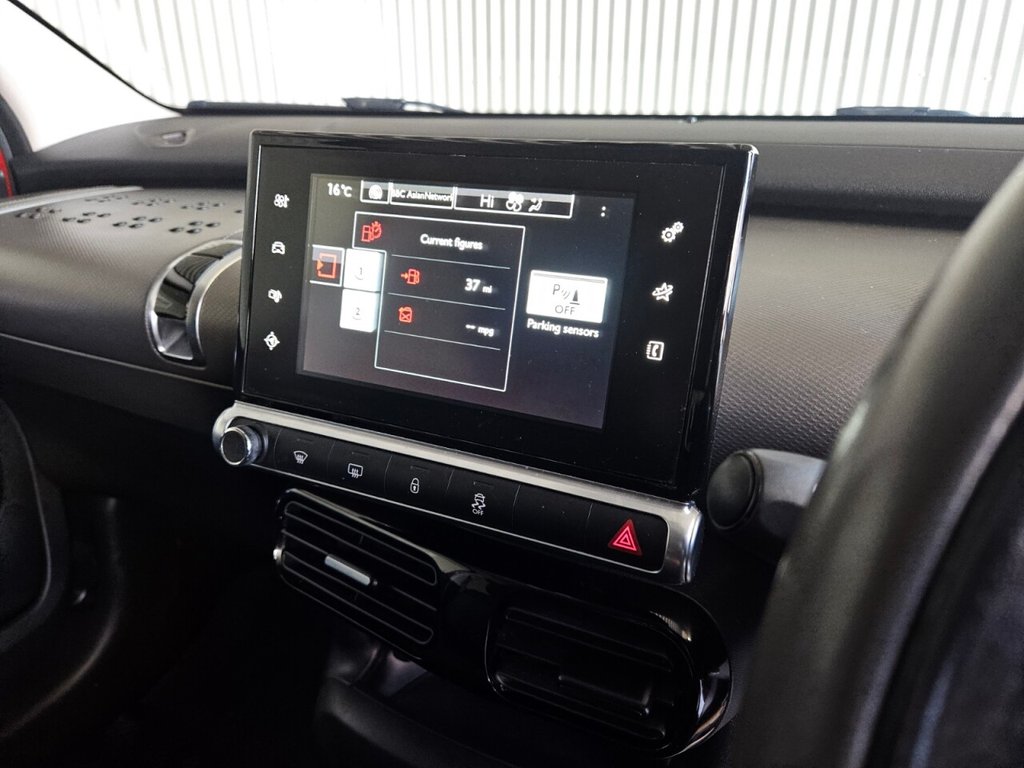 Used Citroen C4 Cactus 2017 for sale - 77779825: Photo 20