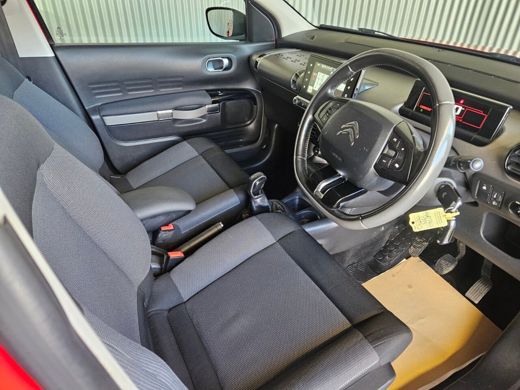 Used Citroen C4 Cactus 2017 for sale - 77779825: Photo 24