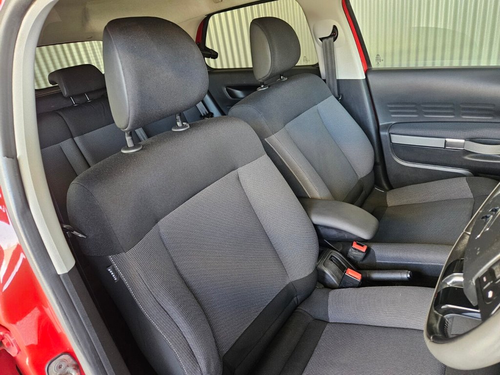 Used Citroen C4 Cactus 2017 for sale - 77779825: Photo 26