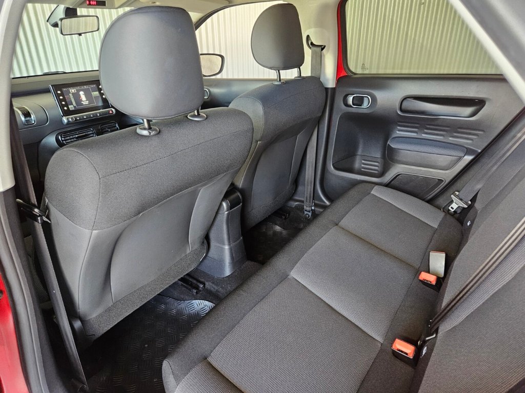 Used Citroen C4 Cactus 2017 for sale - 77779825: Photo 32