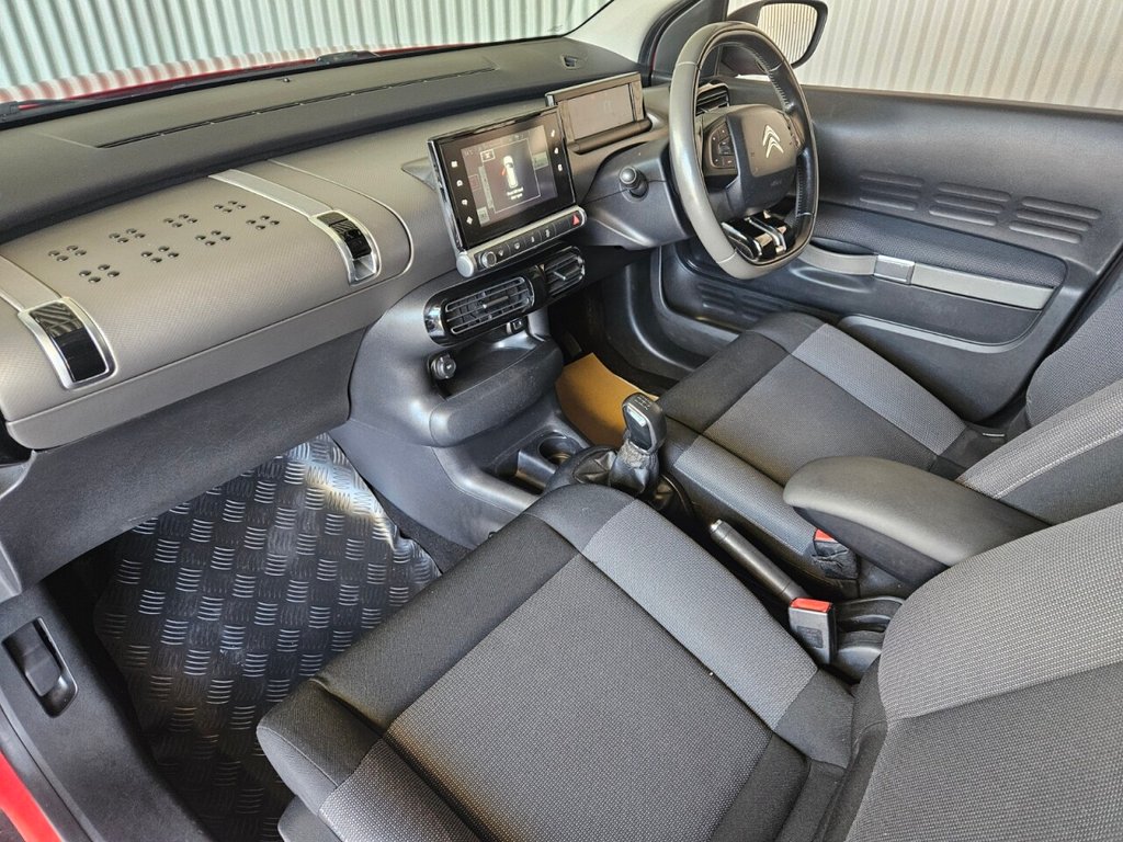 Used Citroen C4 Cactus 2017 for sale - 77779825: Photo 36