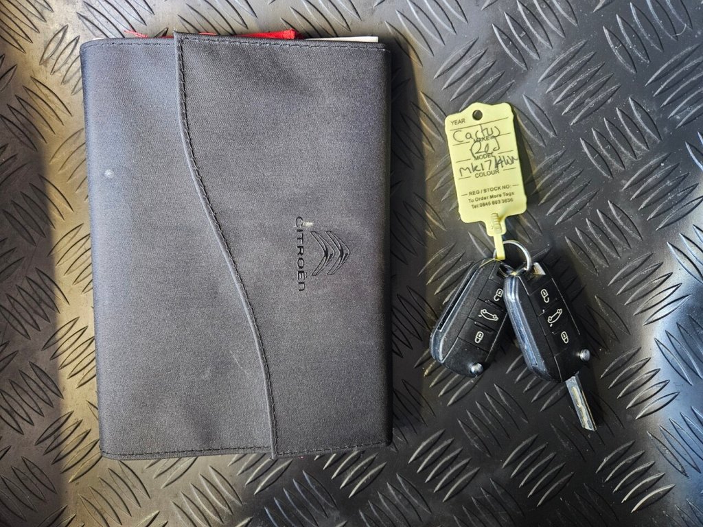 Used Citroen C4 Cactus 2017 for sale - 77779825: Photo 44