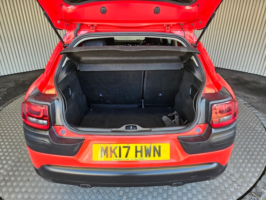 Used Citroen C4 Cactus 2017 for sale - 77779825: Photo 5