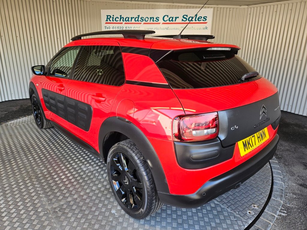 Used Citroen C4 Cactus 2017 for sale - 77779825: Photo 6