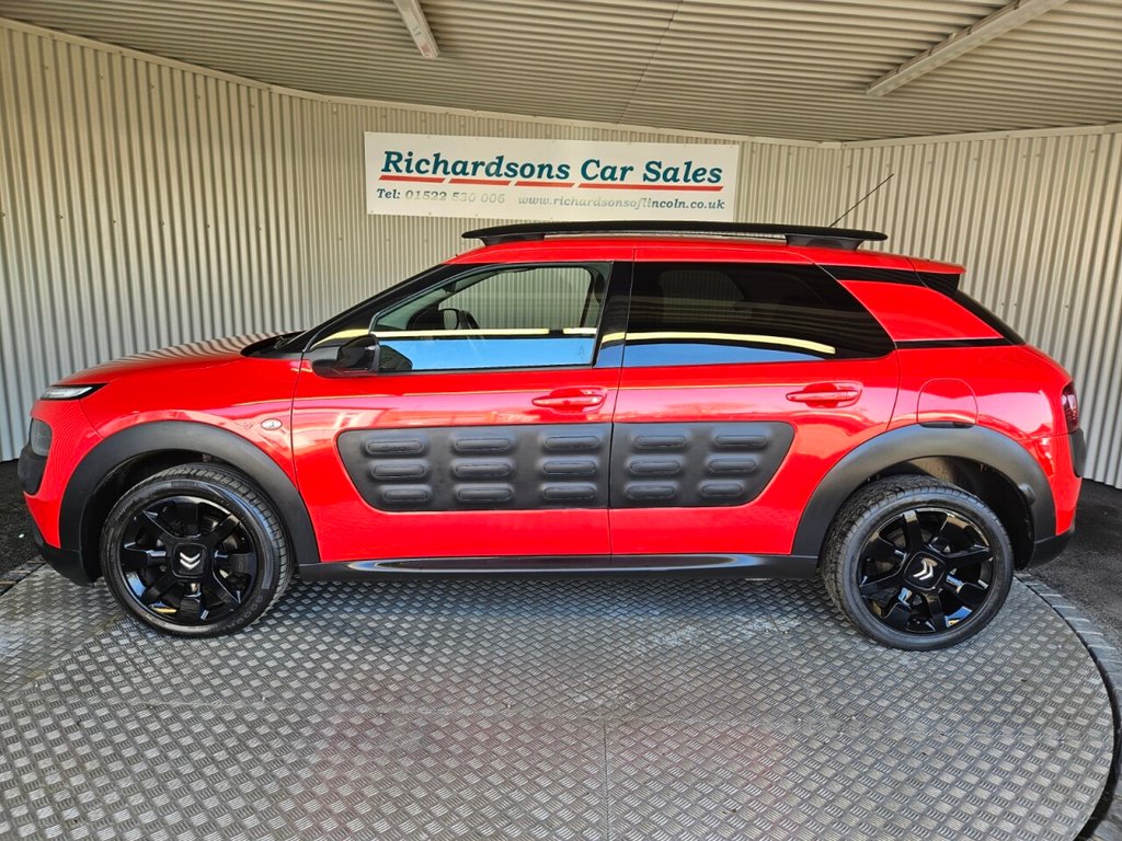 Used Citroen C4 Cactus 2017 for sale - 77779825: Photo 7