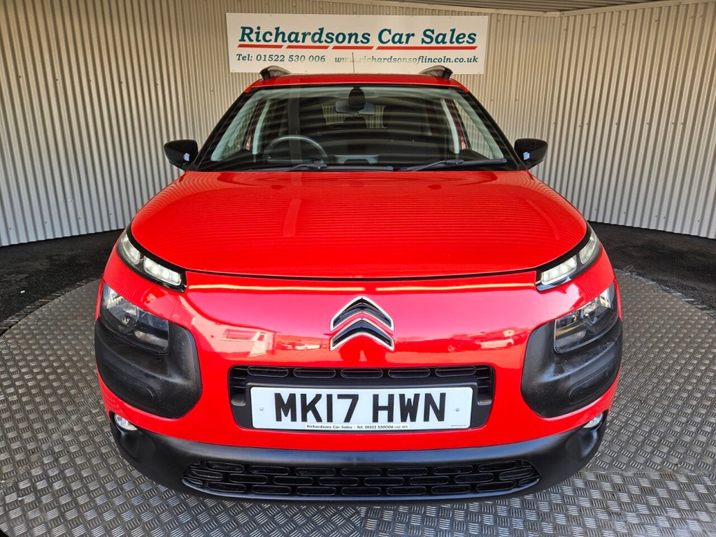 Used Citroen C4 Cactus 2017 for sale - 77779825: Photo 9