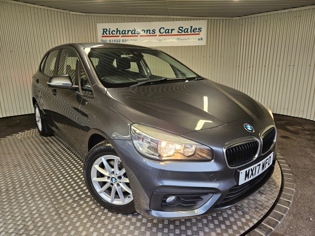 Used BMW 2 Series 2017 for sale - 76482175: Photo 1