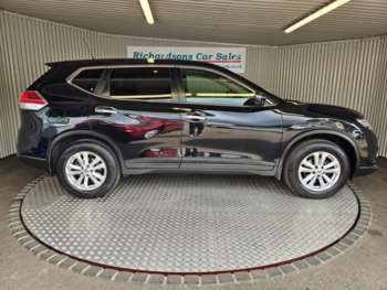 Used Nissan X-Trail 2017 for sale - 75307156: Photo
