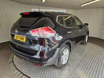Used Nissan X-Trail 2017 for sale - 75307156: Photo