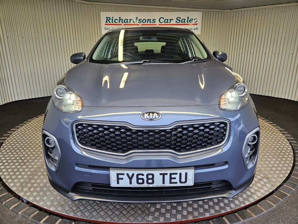 Used Kia Sportage 2018 for sale - 77212515: Photo 10