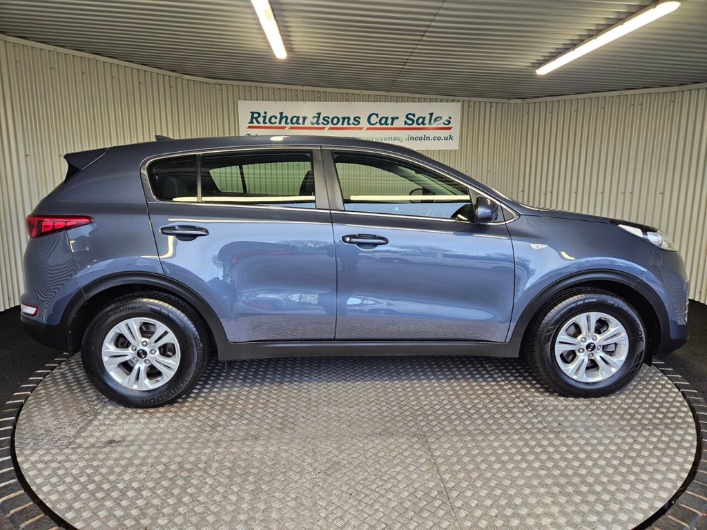 Used Kia Sportage 2018 for sale - 77212515: Photo 2
