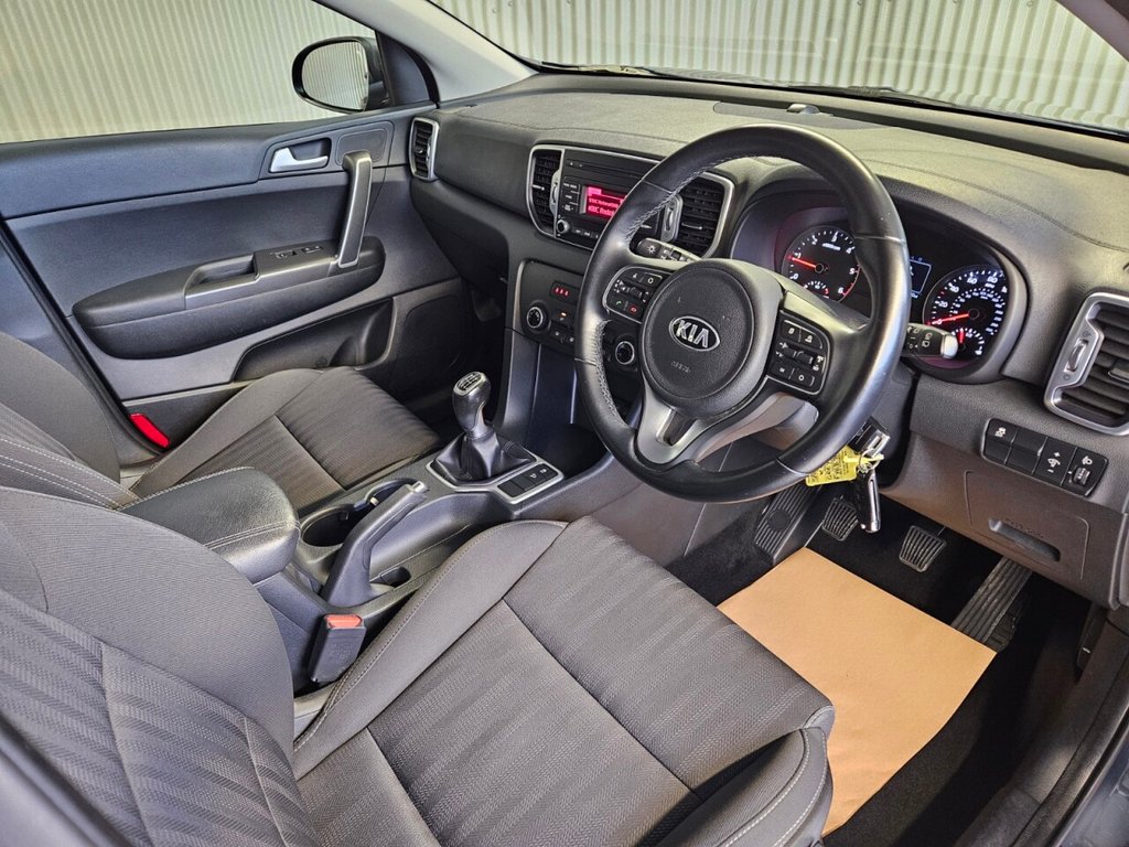 Used Kia Sportage 2018 for sale - 77212515: Photo 21