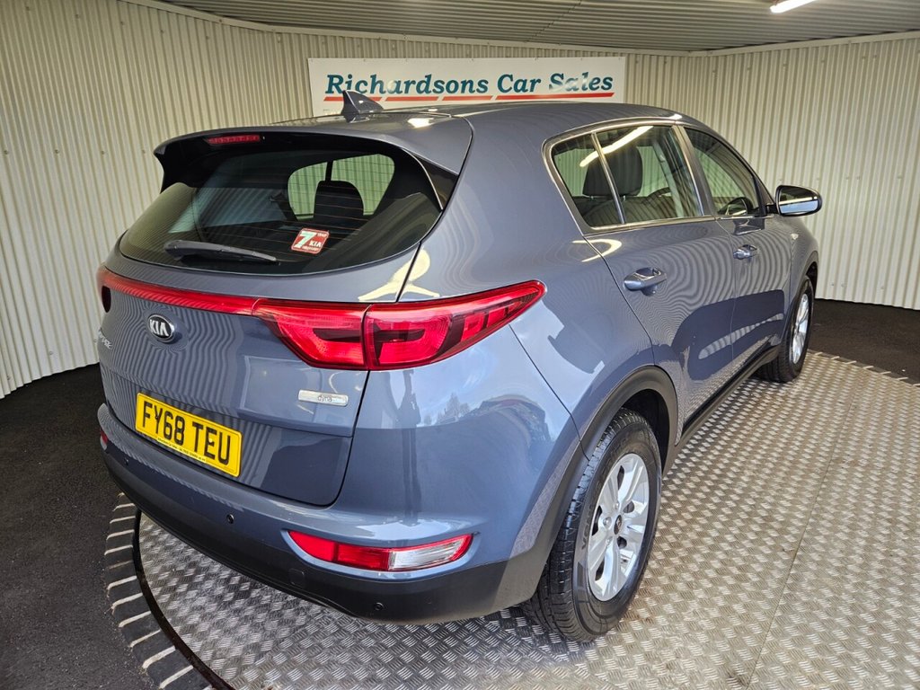 Used Kia Sportage 2018 for sale - 77212515: Photo 3