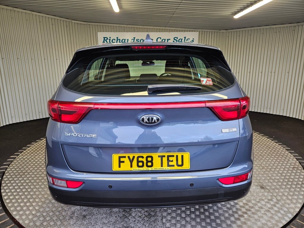 Used Kia Sportage 2018 for sale - 77212515: Photo 4