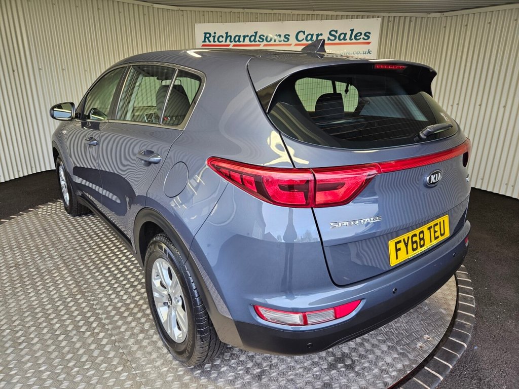 Used Kia Sportage 2018 for sale - 77212515: Photo 7