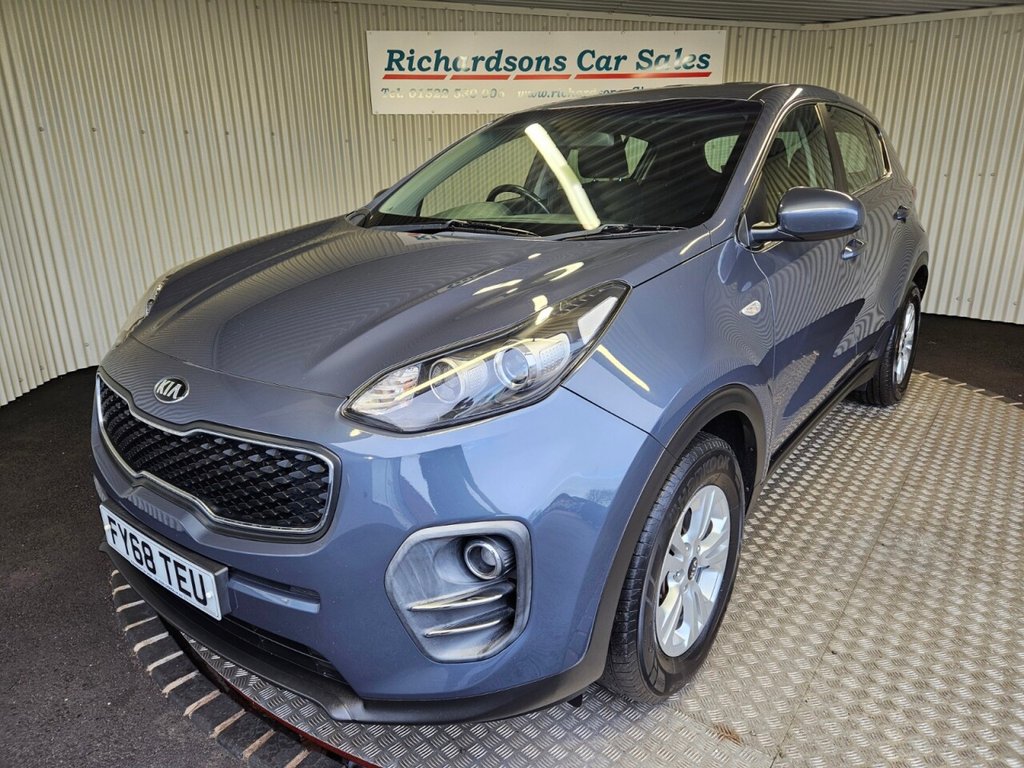 Used Kia Sportage 2018 for sale - 77212515: Photo 9