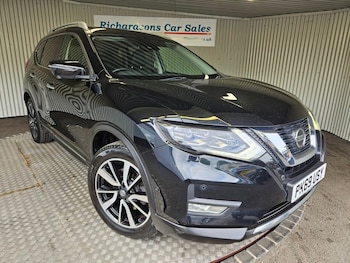 Used Nissan X-Trail 2019 for sale - 79422822: Photo