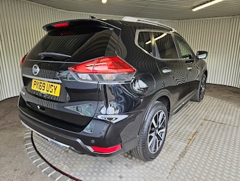 Used Nissan X-Trail 2019 for sale - 79422822: Photo