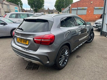 Used Mercedes-Benz GLA 2020 for sale - 79371050: Photo
