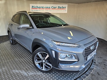 Hyundai KONA feature image