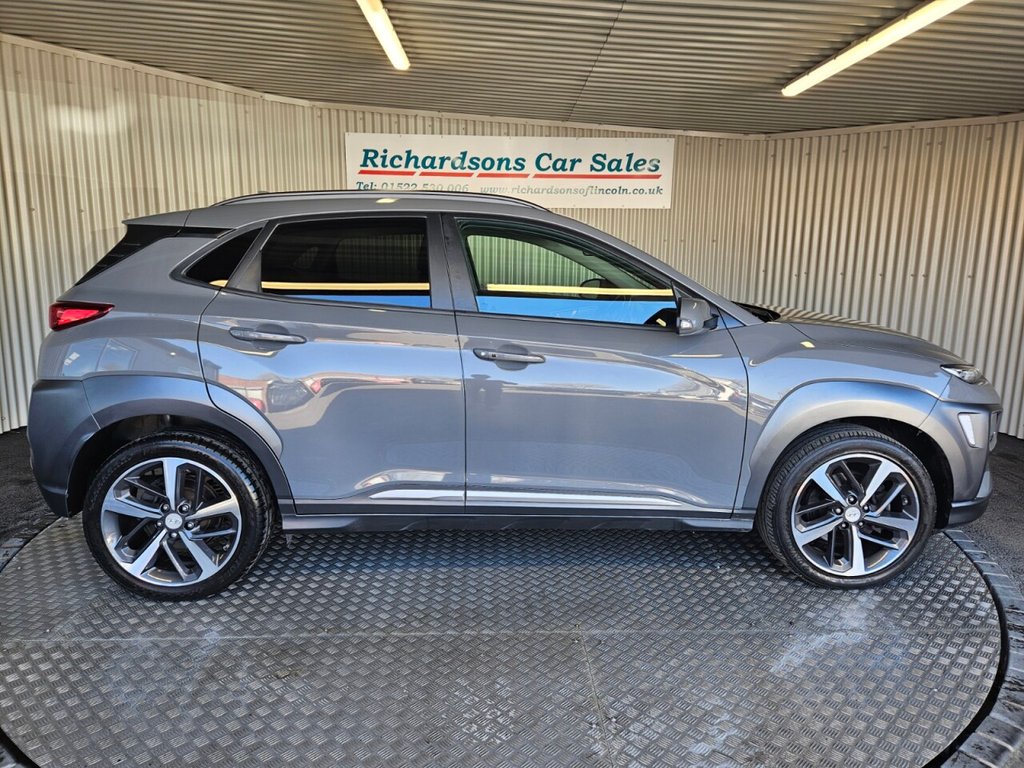 Used Hyundai KONA 2019 for sale - 77953026: Photo 2
