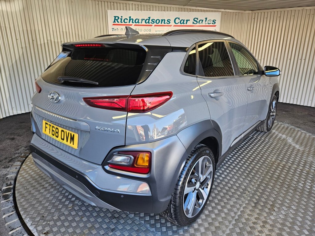 Used Hyundai KONA 2019 for sale - 77953026: Photo 3