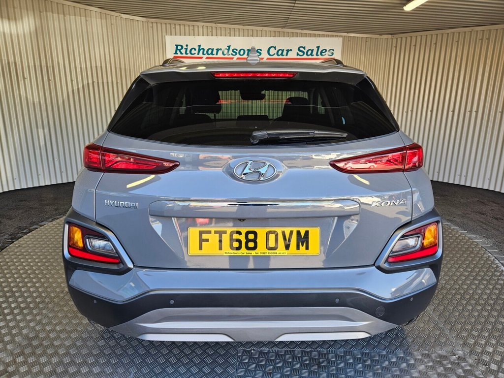 Used Hyundai KONA 2019 for sale - 77953026: Photo 4