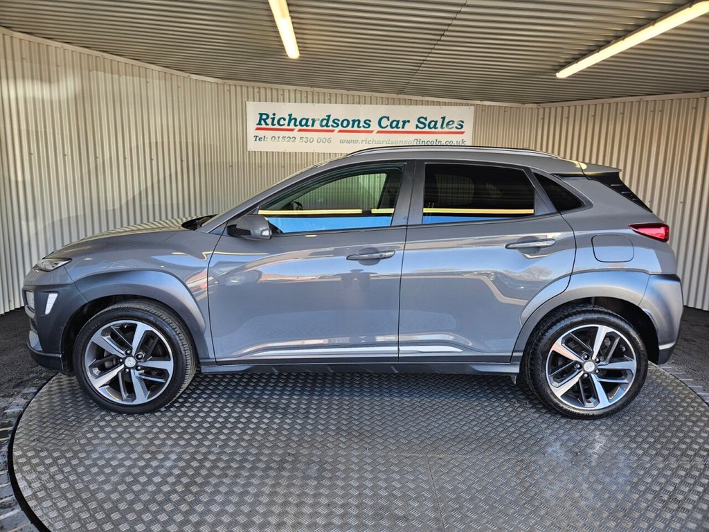 Used Hyundai KONA 2019 for sale - 77953026: Photo 7