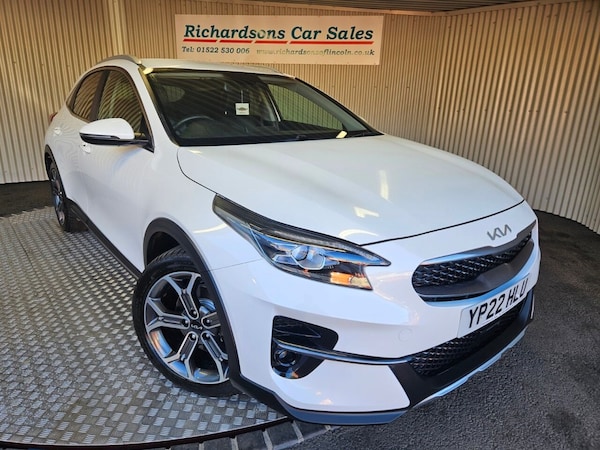 Used Kia XCeed 2022 for sale - 76210526: Photo 1