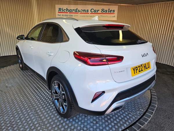 Used Kia XCeed 2022 for sale - 76210526: Photo 6